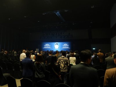 SS Rice News Convention 2025, Pattaya - Thailand 